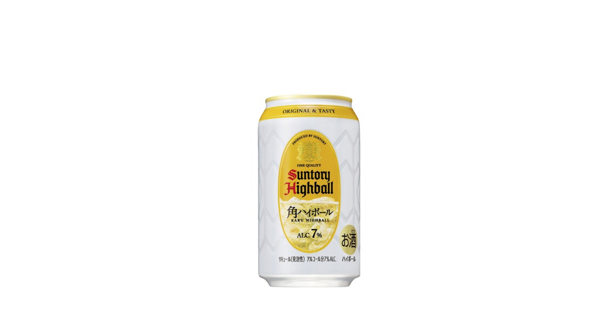 角ハイボール缶 350ml×24本