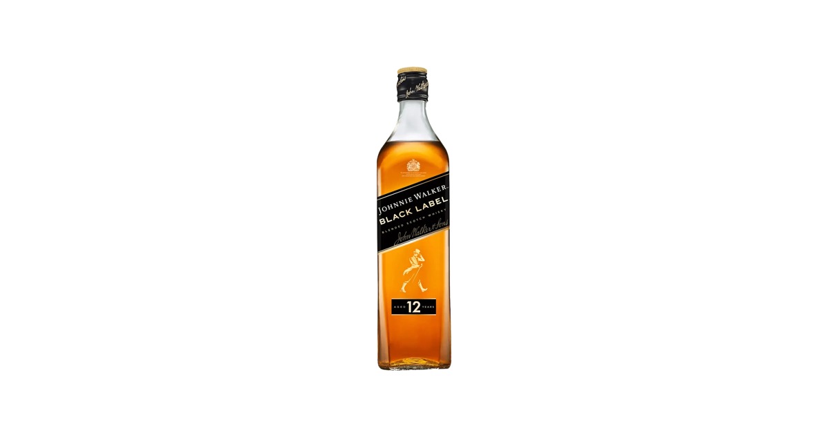 ジョニーウォーカー ブラックラベル 12年 1000ml